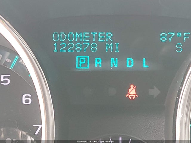 Chevrolet Traverse 1lt