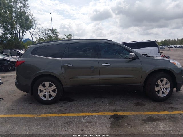 Chevrolet Traverse 1lt
