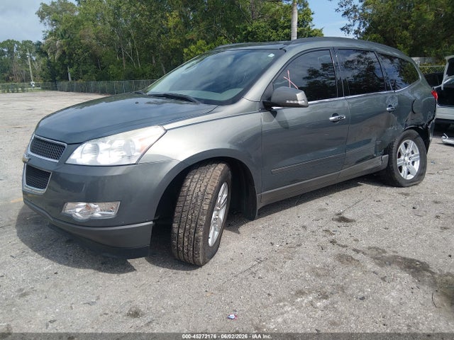 Chevrolet Traverse 1lt