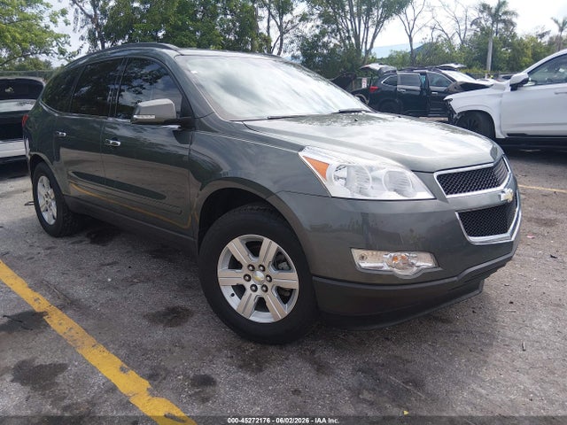 Salvage Chevrolet Traverse Image