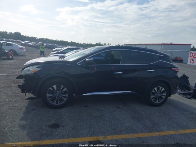 Nissan Murano Sv
