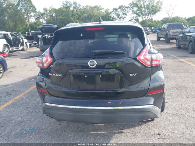 Nissan Murano Sv