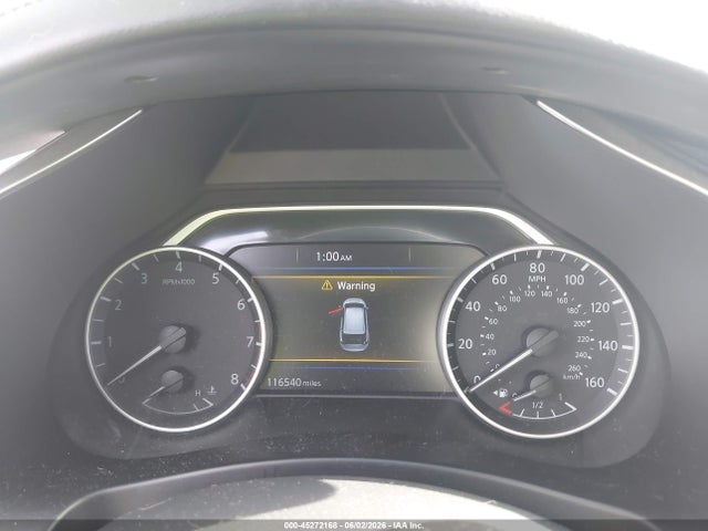 Nissan Murano Sv
