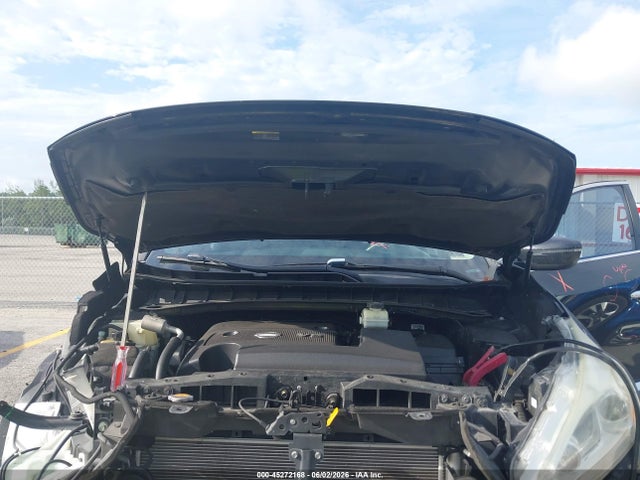 Nissan Murano Sv