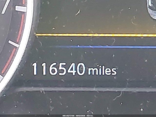 Nissan Murano Sv