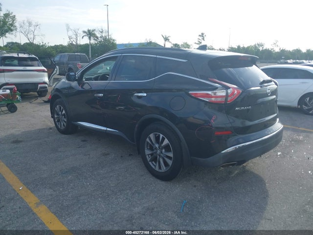 Nissan Murano Sv