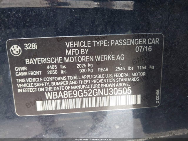 BMW 3 Series