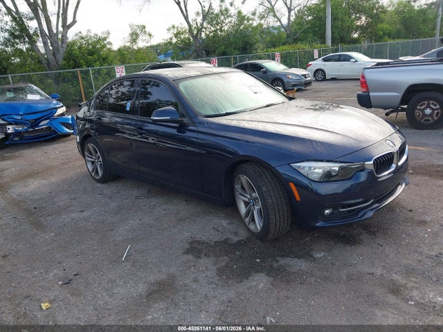 Salvage BMW 3 Series Image