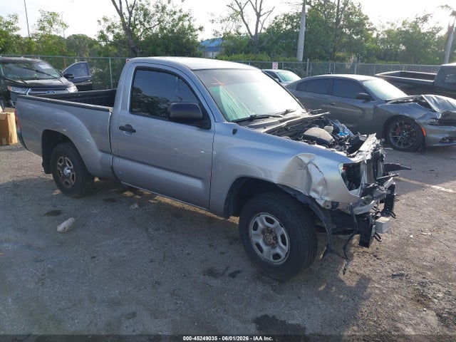 Salvage Toyota Tacoma Image