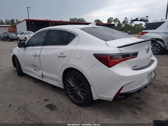 Acura ILX