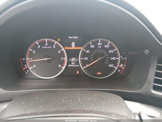 Acura ILX