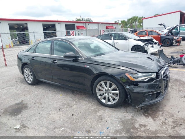 Salvage Audi A6 Image