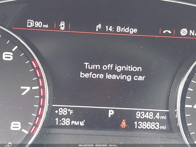 Audi A6 3.0t Premium Plus