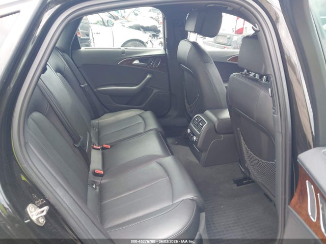 Audi A6 3.0t Premium Plus