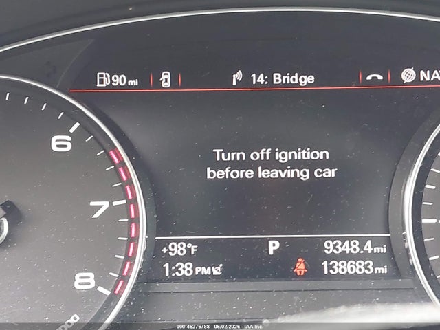 Audi A6 3.0t Premium Plus