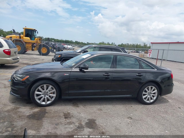Audi A6 3.0t Premium Plus