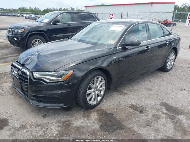 Audi A6 3.0t Premium Plus