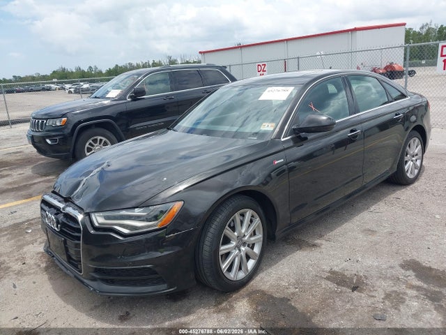 Audi A6 3.0t Premium Plus