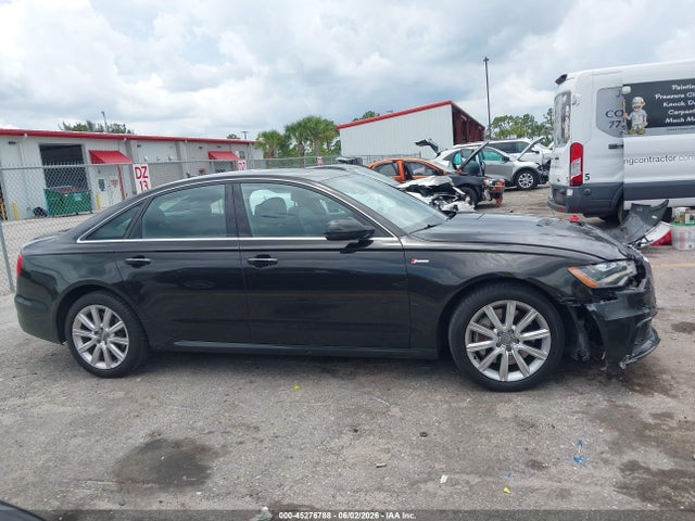 Audi A6 3.0t Premium Plus