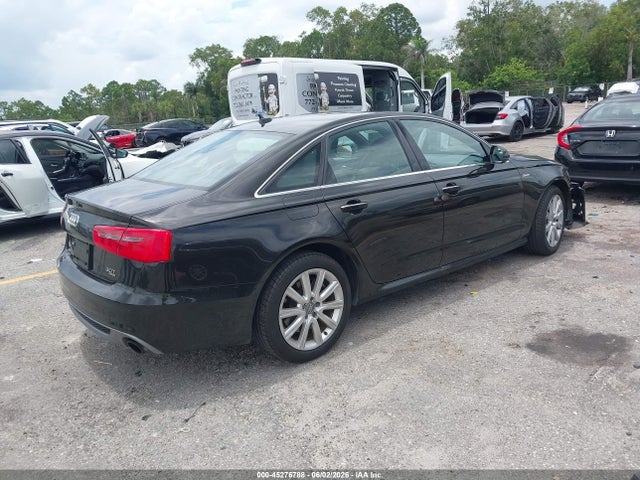 Audi A6 3.0t Premium Plus
