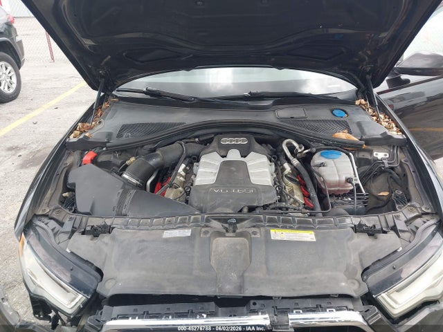 Audi A6 3.0t Premium Plus