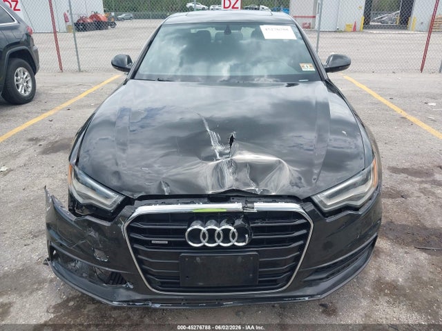 Audi A6 3.0t Premium Plus