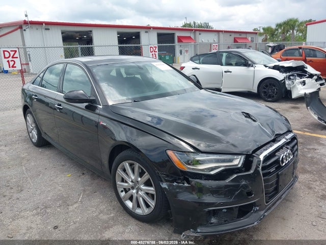 Audi A6 3.0t Premium Plus