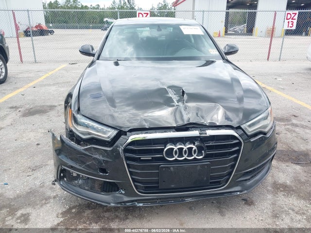 Audi A6 3.0t Premium Plus