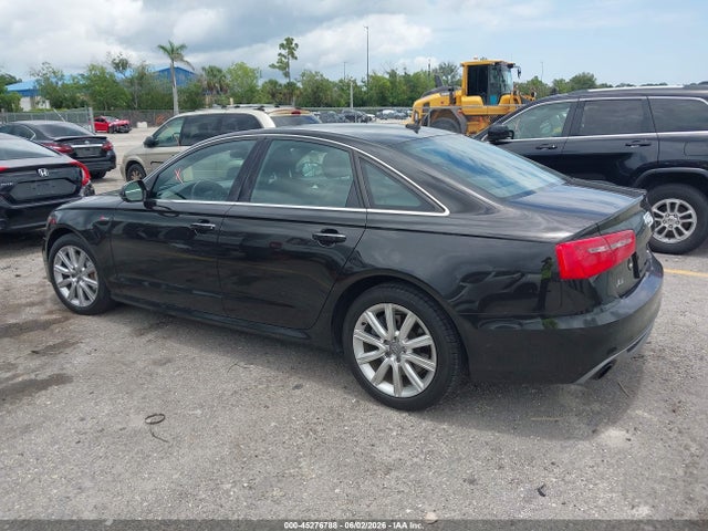 Audi A6 3.0t Premium Plus