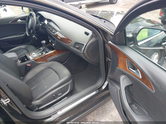 Audi A6 3.0t Premium Plus