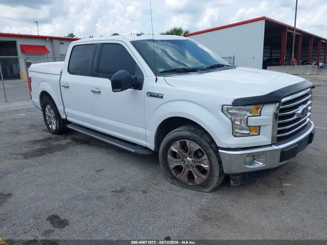 Salvage Ford F-150 Image