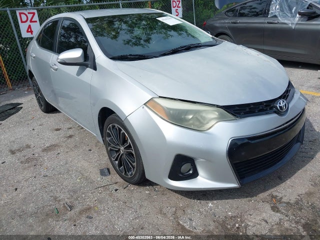 Toyota Corolla S Plus