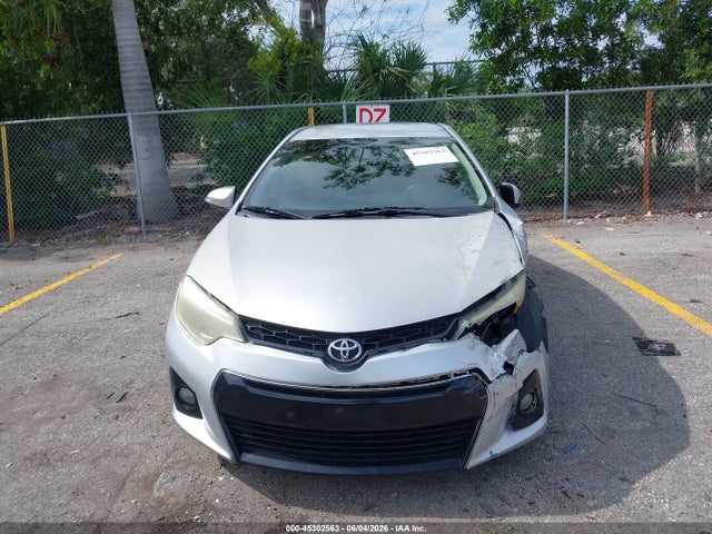 Toyota Corolla S Plus