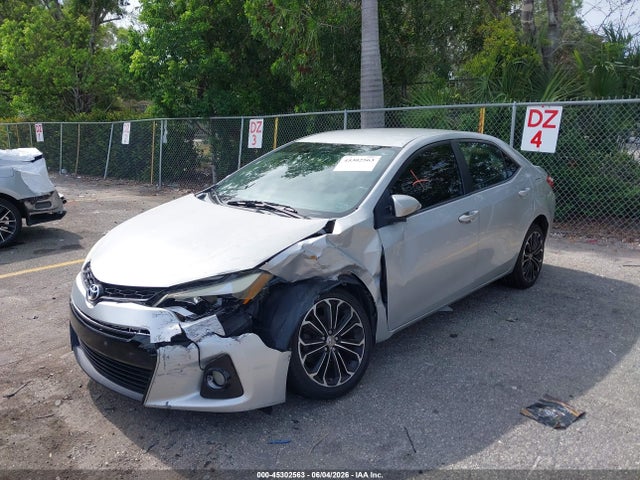 Toyota Corolla S Plus