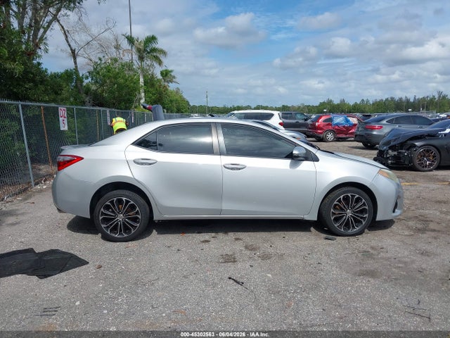 Toyota Corolla S Plus