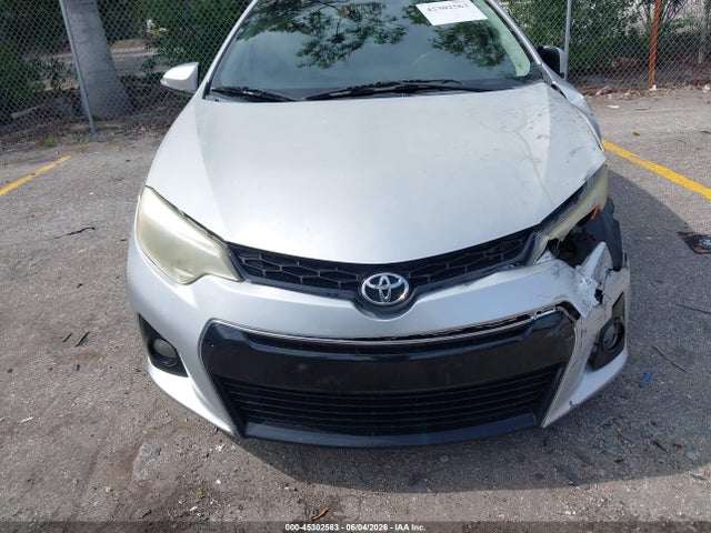 Toyota Corolla S Plus