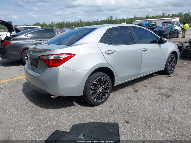 Toyota Corolla S Plus