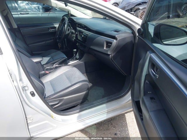 Toyota Corolla S Plus