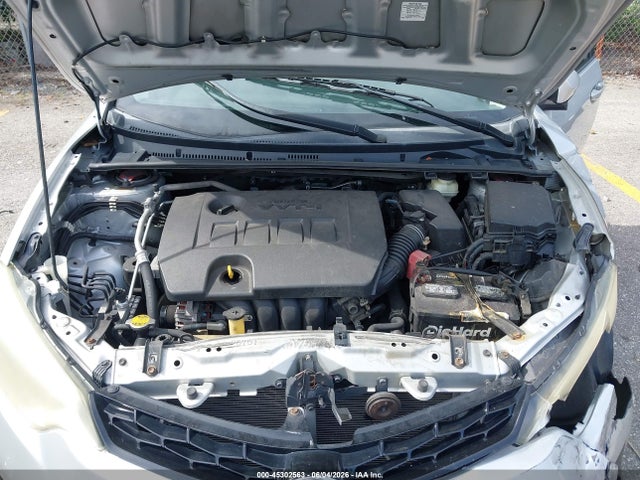 Toyota Corolla S Plus