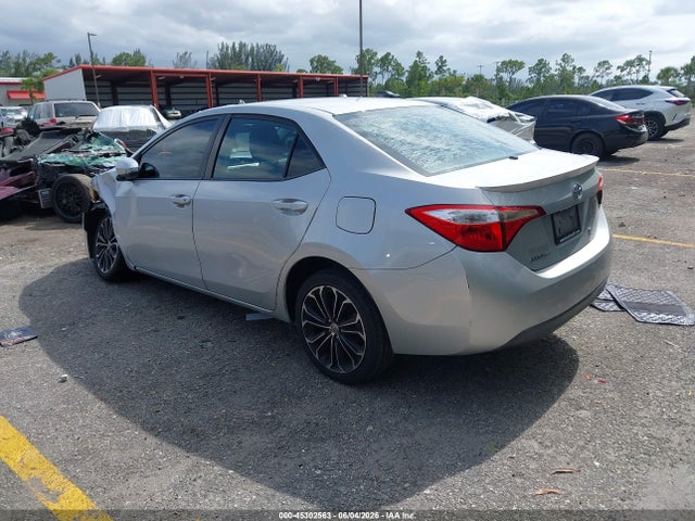 Toyota Corolla S Plus