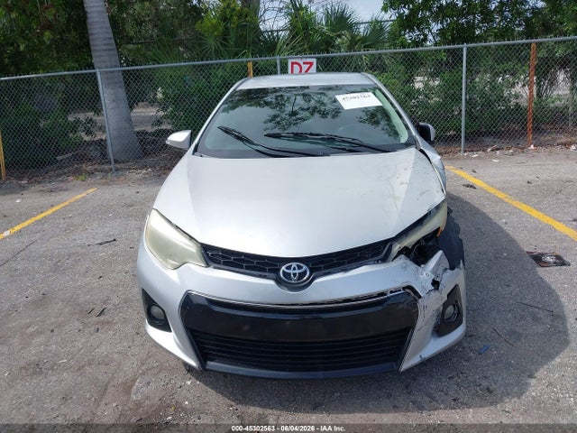 Toyota Corolla S Plus