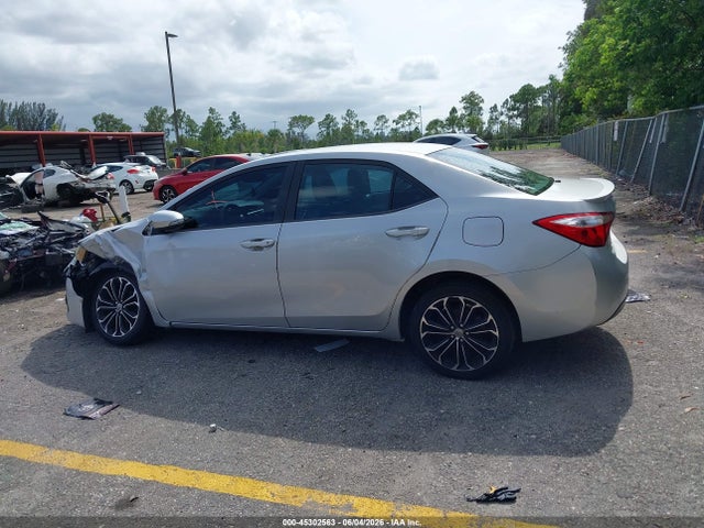 Toyota Corolla S Plus