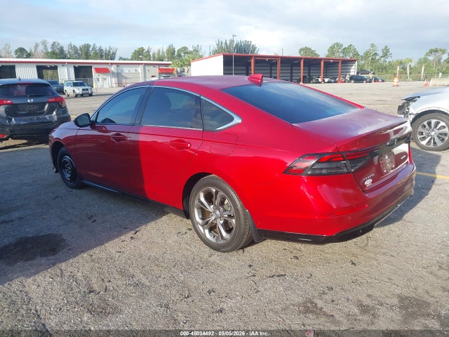Honda Accord Ex-l
