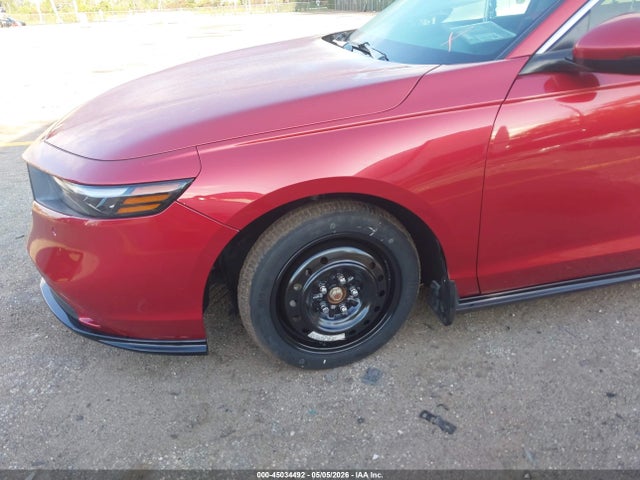 Honda Accord Ex-l