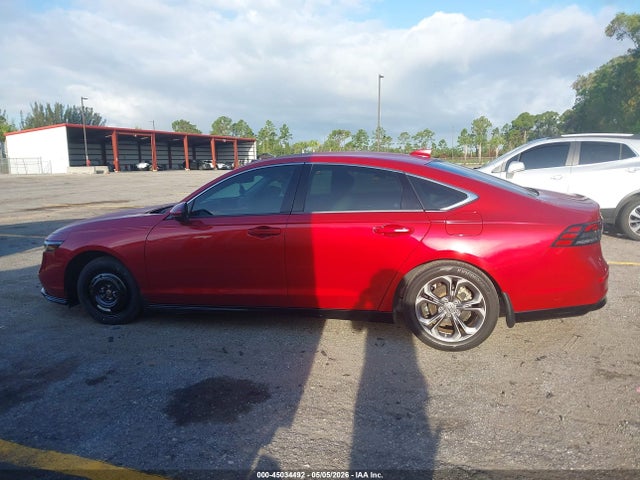 Honda Accord Ex-l