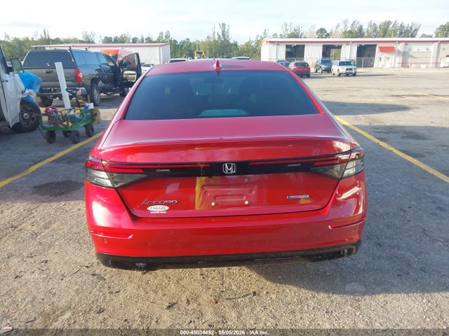 Honda Accord Ex-l