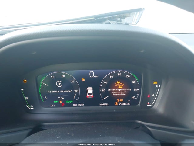 Honda Accord Ex-l