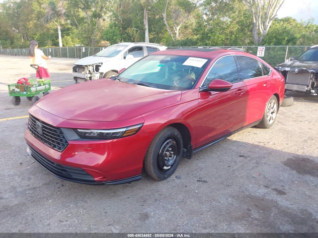 Honda Accord Ex-l