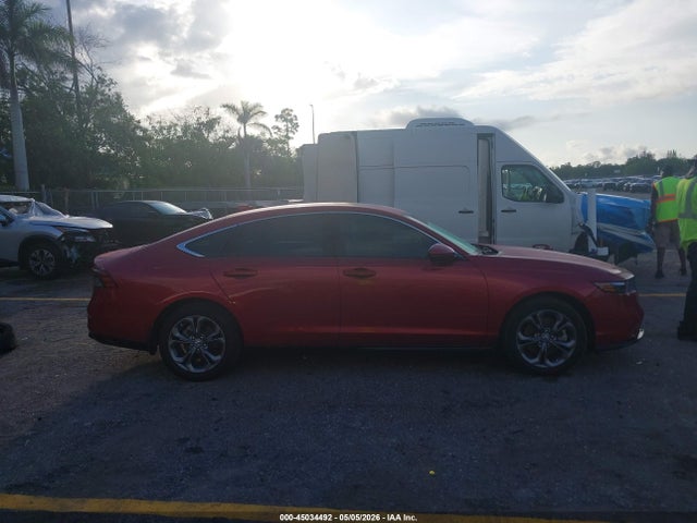 Honda Accord Ex-l