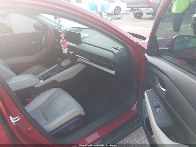 Honda Accord Ex-l